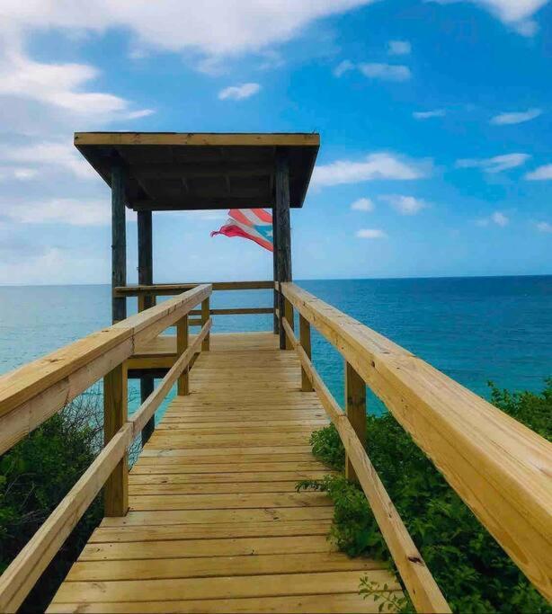 Casita Aguadilla Luxury Home Eksteriør bilde
