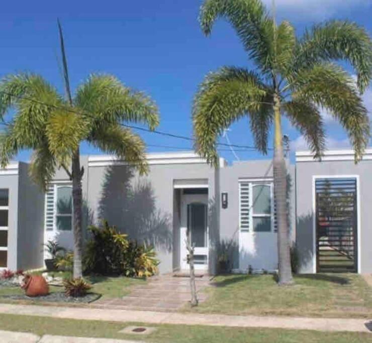 Casita Aguadilla Luxury Home Eksteriør bilde