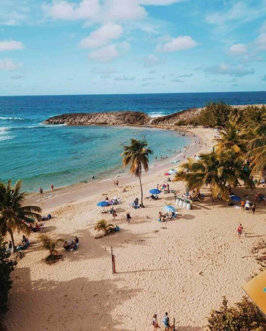 Casita Aguadilla Luxury Home Eksteriør bilde